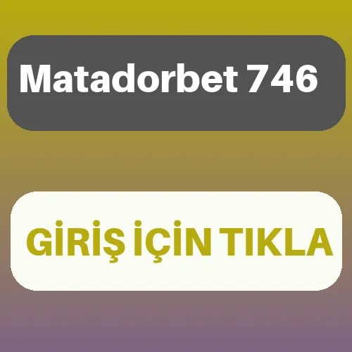 Matadorbet giriş yap