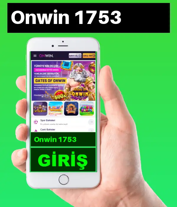 Onwin Mobil 1753